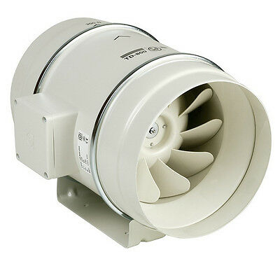 Ventilatore centrifugo serie TD-MIXVENT mod. TD-250/100